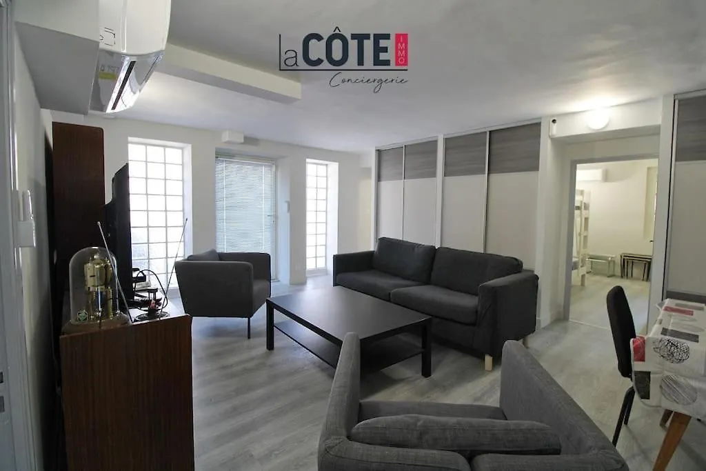 Le Moulin Bas - 8 Couchages Apartment Martigues