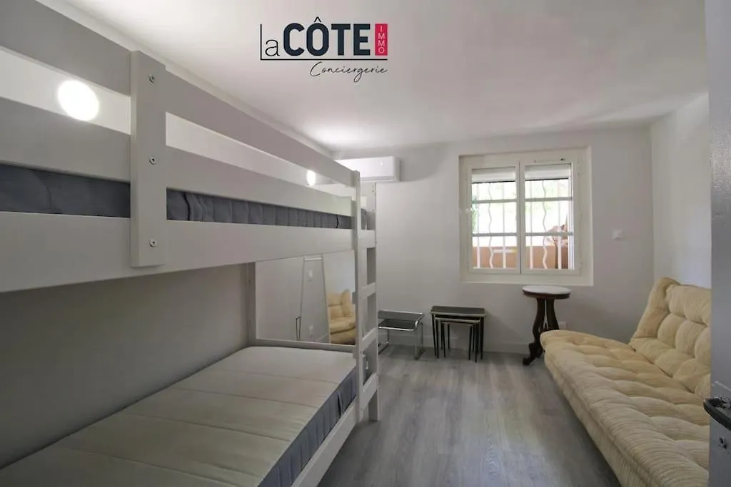 Le Moulin Bas - 8 Couchages Apartment Martigues