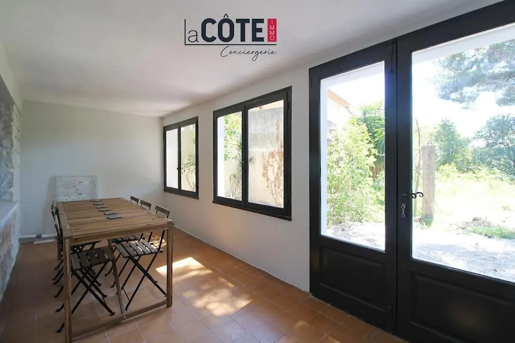Le Moulin Bas - 8 Couchages Apartment Martigues