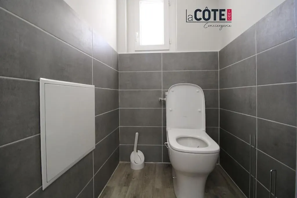 Le Moulin Bas - 8 Couchages Apartment Martigues France