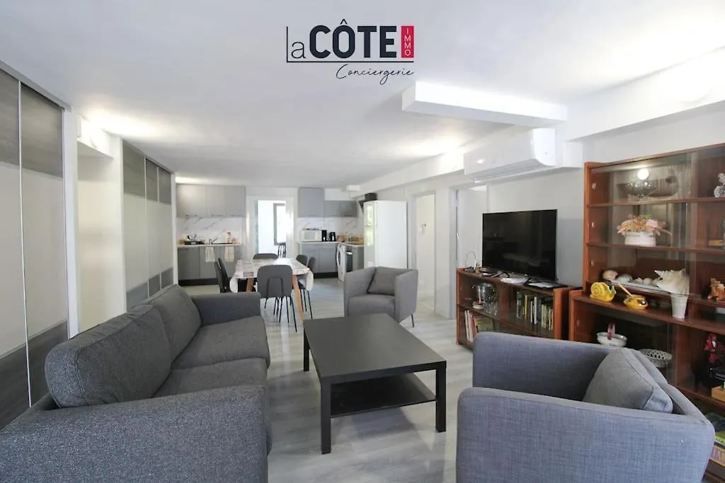 Le Moulin Bas - 8 Couchages Apartment Martigues