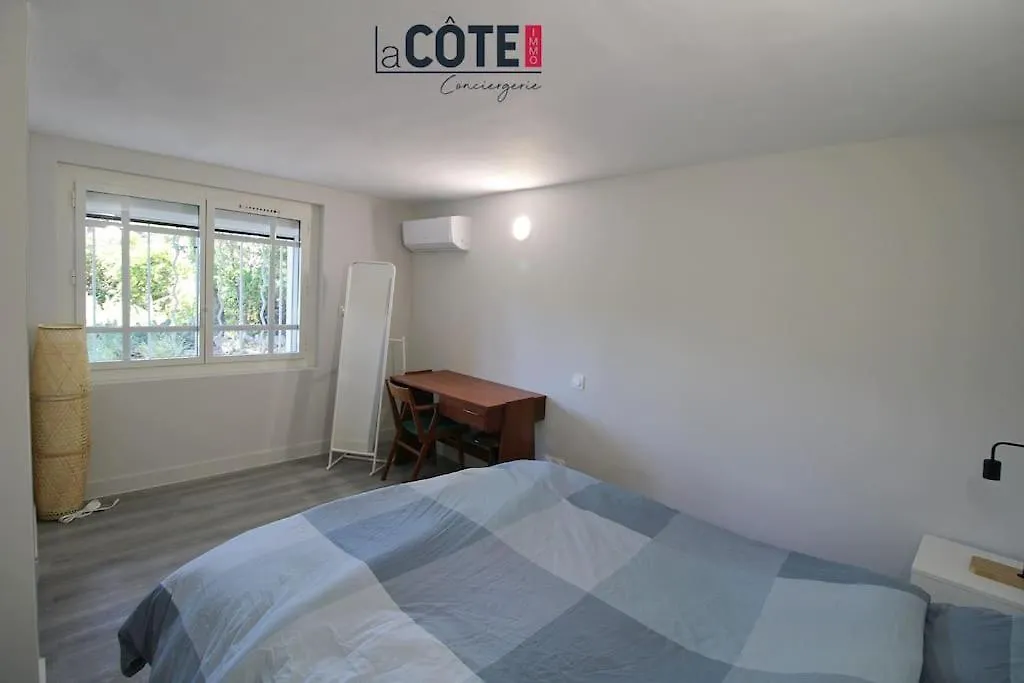 Le Moulin Bas - 8 Couchages Apartment Martigues