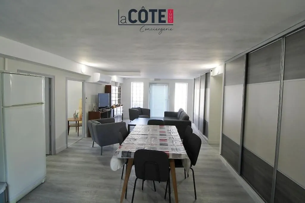 Le Moulin Bas - 8 Couchages Apartment Martigues